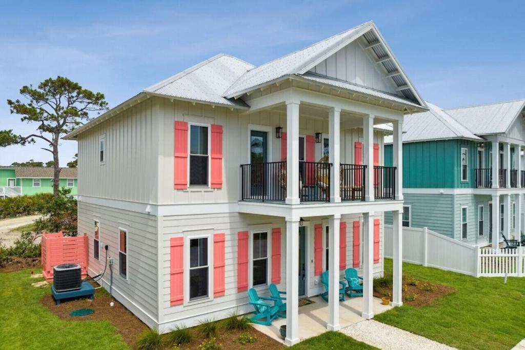 Tortuga Tillys Cape San Blas Exterior foto