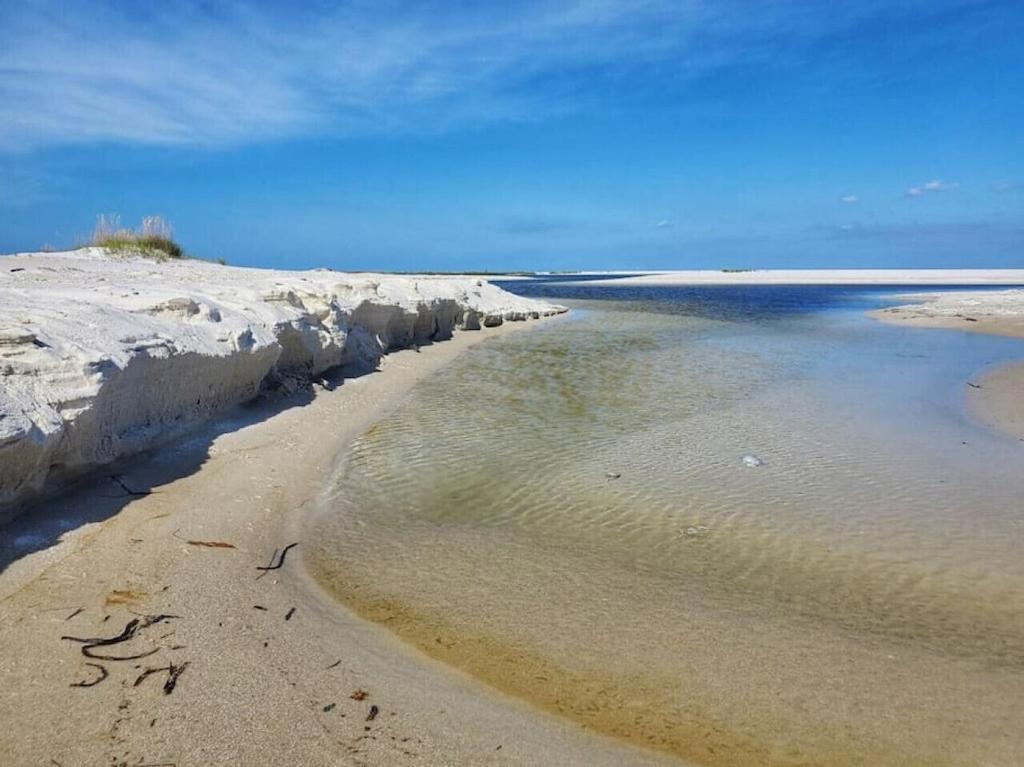 Tortuga Tillys Cape San Blas Exterior foto