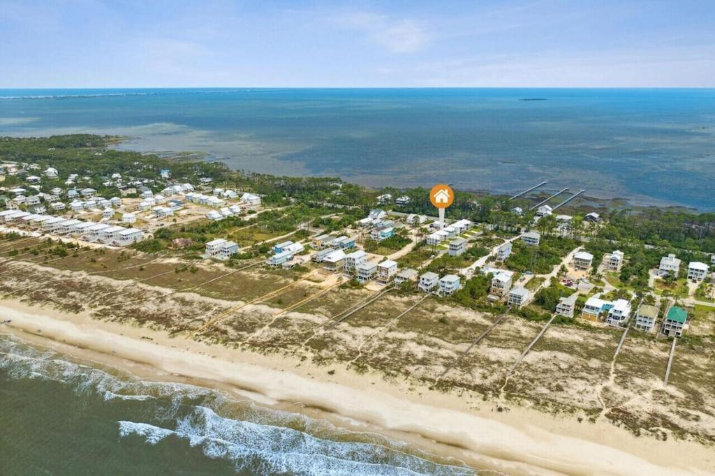 Tortuga Tillys Cape San Blas Exterior foto